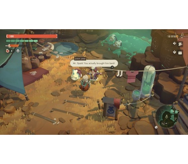 Moonlighter 2: The Endless Vault, PlayStation 5