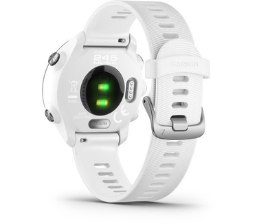 Garmin Forerunner 245 Music Wit (Wit)
