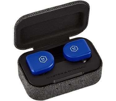 Master & Dynamic MW07 Go (Blauw)