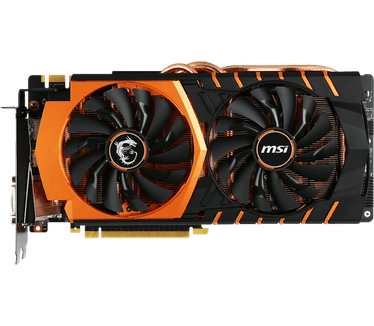 MSI GTX980 Ti Gaming (GTX980TI GAMING 6G GOLDEN)