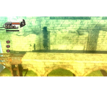 A Shadow's Tale