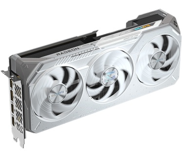 Gigabyte Radeon RX 9070 XT GAMING OC ICE 16G