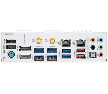 Gigabyte B550 VISION D
