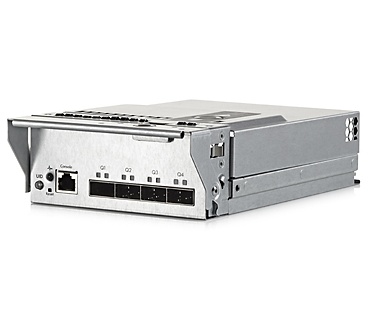 HP Moonshot-4QSFP+ Uplink Module Kit