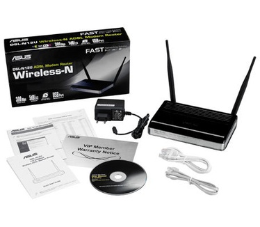 Asus DSL-N12U