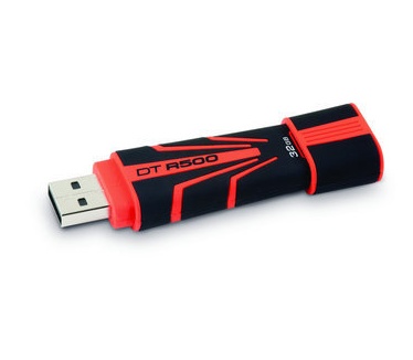 Kingston DataTraveler R500 32GB Zwart