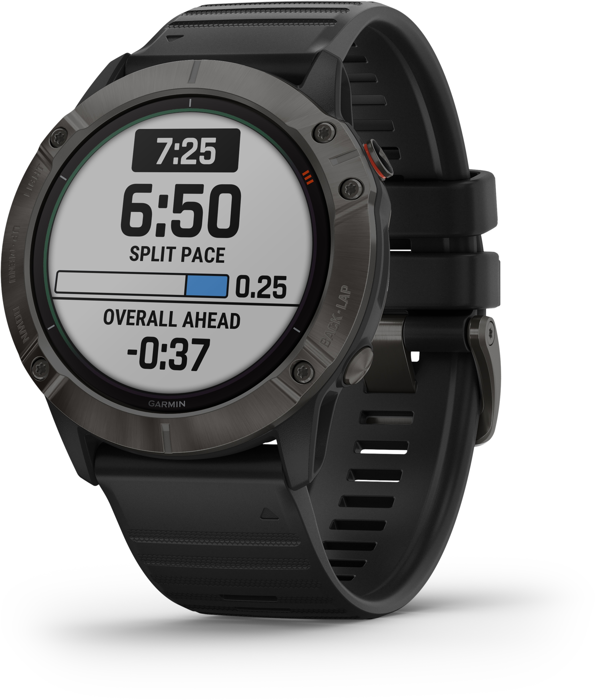 Garmin f nix 6X Pro Solar Grijs Zwart kopen Prijzen Tweakers