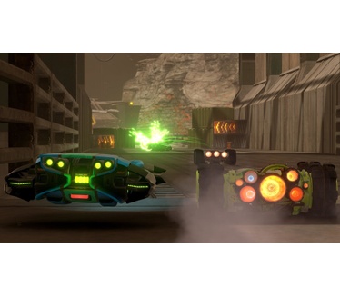 GRIP: Combat Racing - Rollers Vs Airblades Ultimate Edition