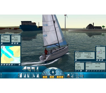 Sail Simulator 2010