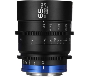 Laowa 65mm T2.9 2X Macro APO Cine (Nikon Z)