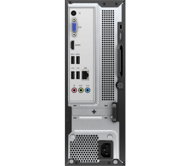 HP 260 -p105nb Ci3 8GB/1TB W10H