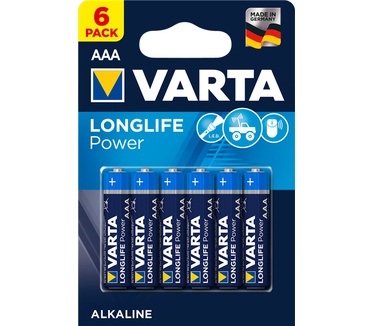 Varta Longlife Power