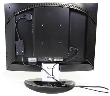 Startech.com 1,80 m USB DVI Externe Multi Monitor Video Adapterkabel   M/M