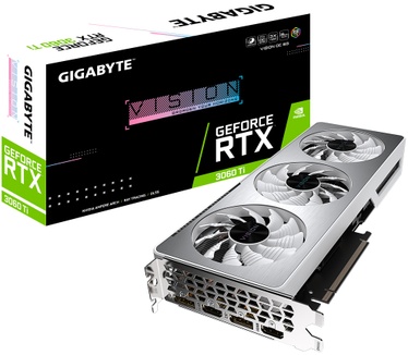 Gigabyte GeForce RTX 3060 Ti Vision OC 8G (rev. 2.0, LHR)