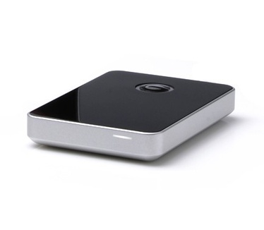 G-Technology G-Drive Mobile FireWire 500GB 500GB Aluminium