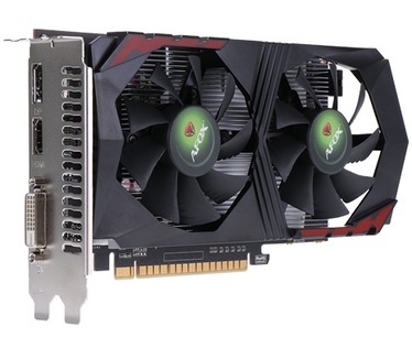 Afox GeForce GTX1050 Ti (H2)