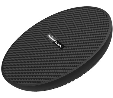 Nillkin Power Flash 15W - Inductieve Fast Charger - Carbon Zwart