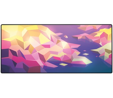 Xtrfy GP5 Litus - Muismat - XL - Roze