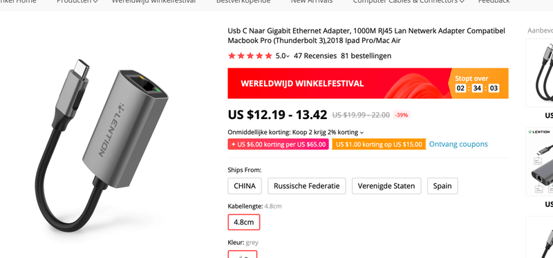 Afbeeldingslocatie: https://tweakers.net/i/d01ajKFcJZYR-Yt0pEvHeaEKli4=/800x/filters:strip_exif()/f/image/sZwASpETdesbyESQir4AHygy.png?f=fotoalbum_large