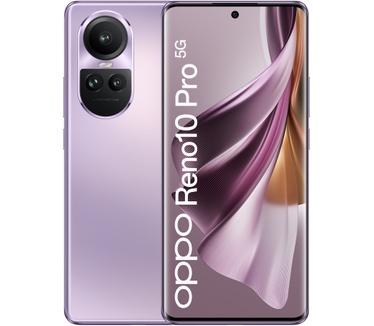 OPPO Reno10 Pro Paars