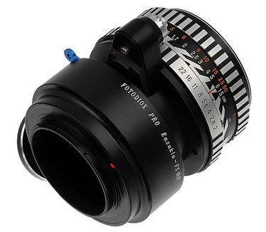 Fotodiox EXAKTA-FUJIX-PRO