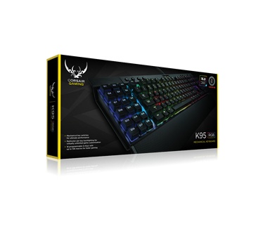 Corsair Gaming K95 RGB