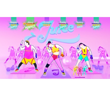 Just Dance 2021, Switch