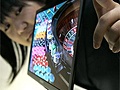 Oled-televisie van Sony