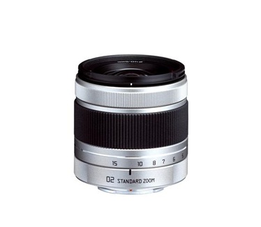 Pentax Standard Zoom 5-15mm F/2.8-4.5