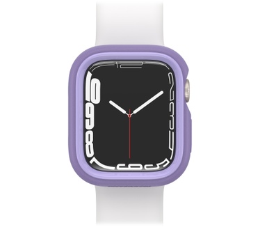 Otterbox Exo Edge Series voor Appe Watch 7/8 41mm, Reset Purple