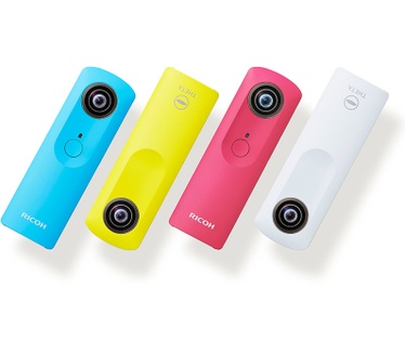 Ricoh Theta M15