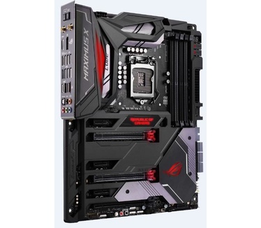 Asus ROG Maximus X Code