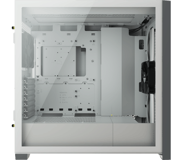 Corsair 5000D Airflow Tempered Glass Wit