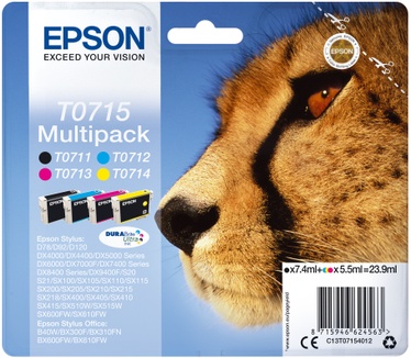 Epson T0715