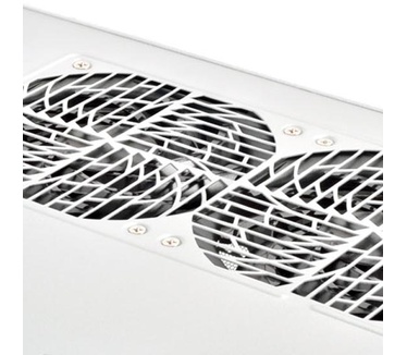 Silverstone Fortress FTZ01 Zilver