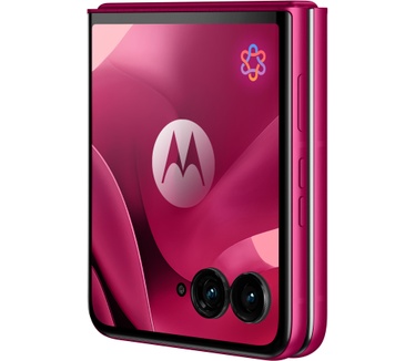 Motorola razr 60 ultra Roze