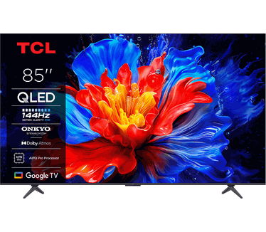 TCL 85QLED810K Zwart (buitenlands model)