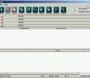 NewsReactor screenshot (resized)