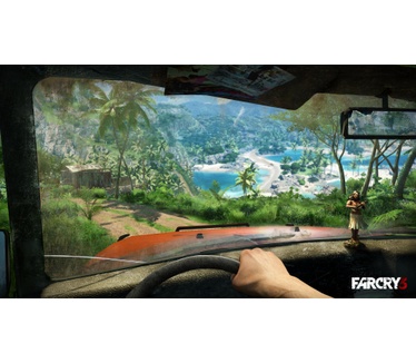 Far Cry 3: The Lost Expeditions Edition, Xbox 360