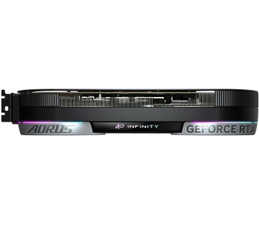 Gigabyte AORUS GeForce RTX 5070 INFINITY 12G