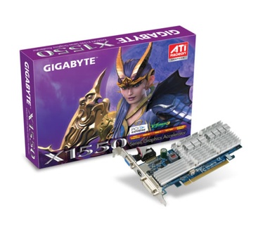 Gigabyte GV-RX155256DE-RH