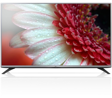 LG 49LF540V Zwart