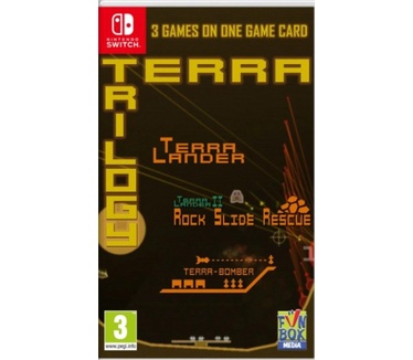 Terra Trilogy