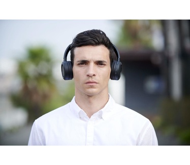 JVC HA-XP50BT-R XX wireless On-ear headband