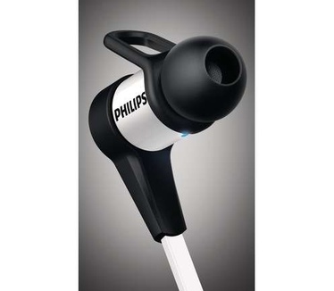 Philips SHB5800 (Wit, Zwart)