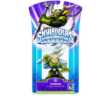 Sky Skylanders Spyro's (character pack Voodood)