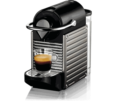 Nespresso Pixie Titanium