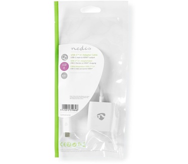 Nedis CCGP64651WT02