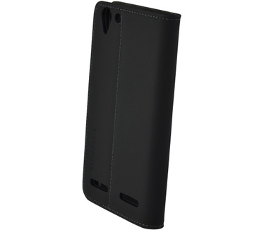 Mobiparts Premium Wallet Case Lenovo K5 Black