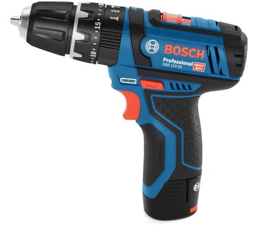 Bosch GSB 12V-15 Professional